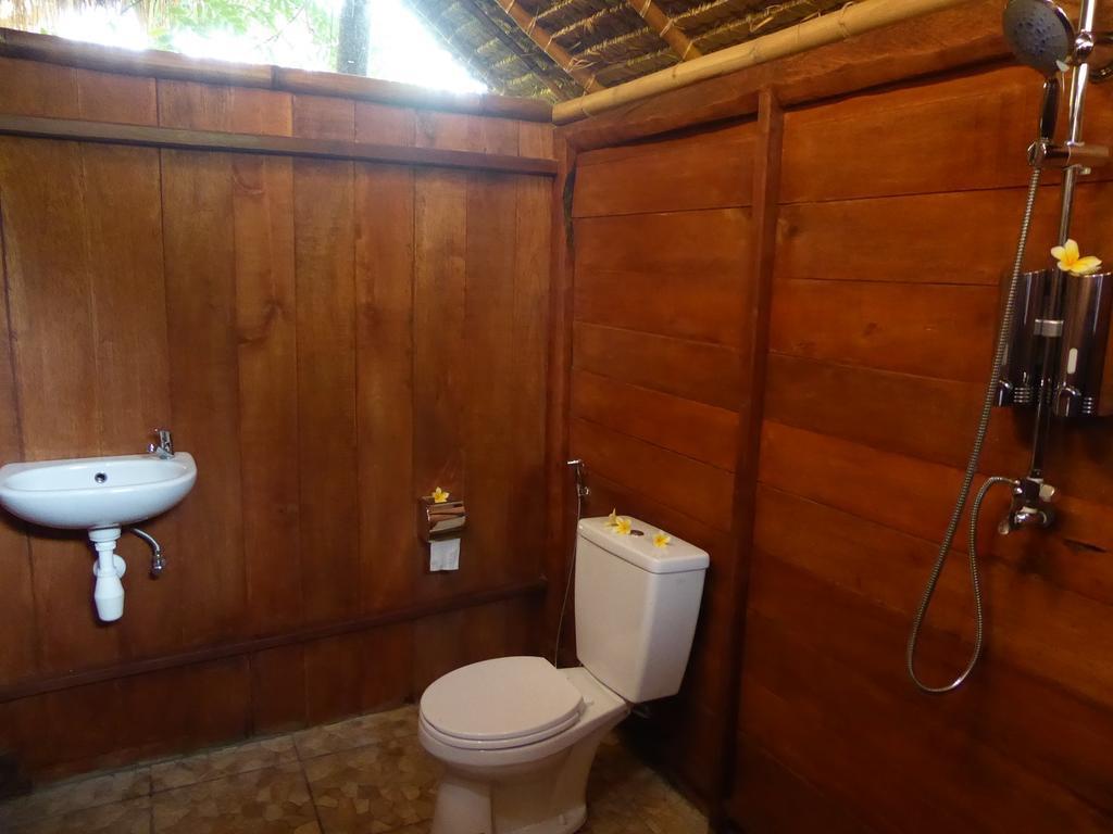 Shibui Garden Bungalows And Restaurant Tanjung  Exterior foto