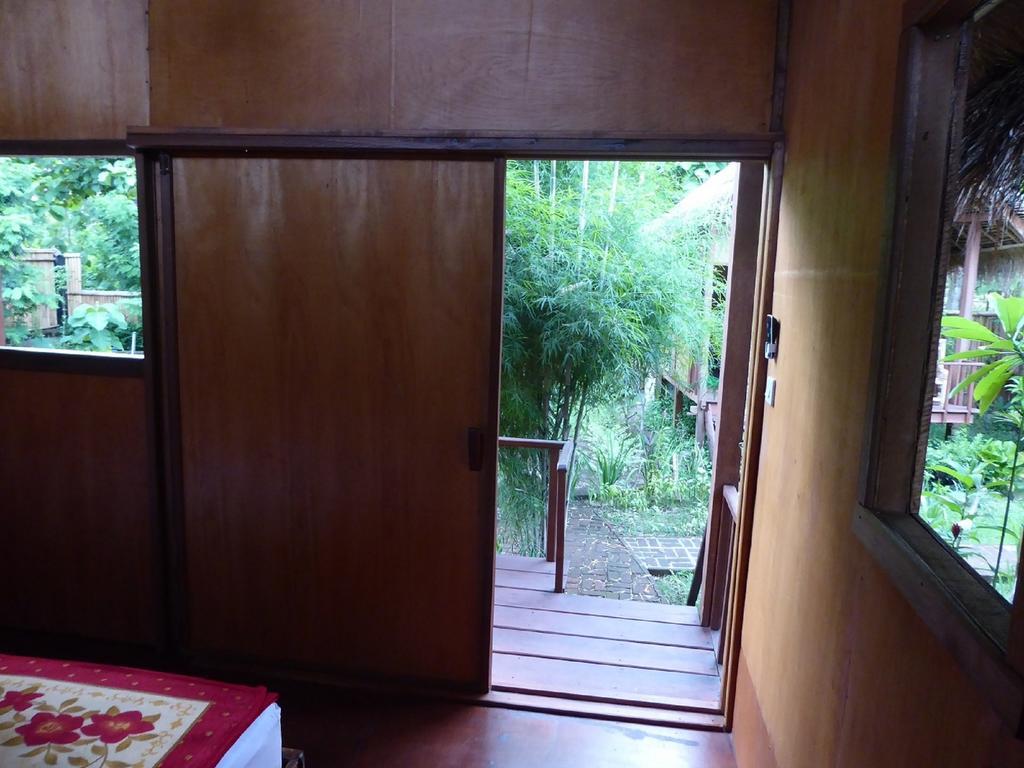 Shibui Garden Bungalows And Restaurant Tanjung  Exterior foto