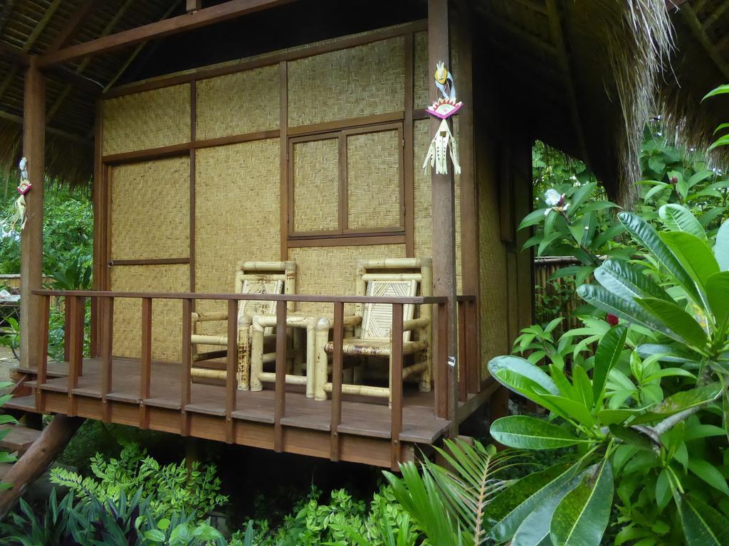 Shibui Garden Bungalows And Restaurant Tanjung  Exterior foto
