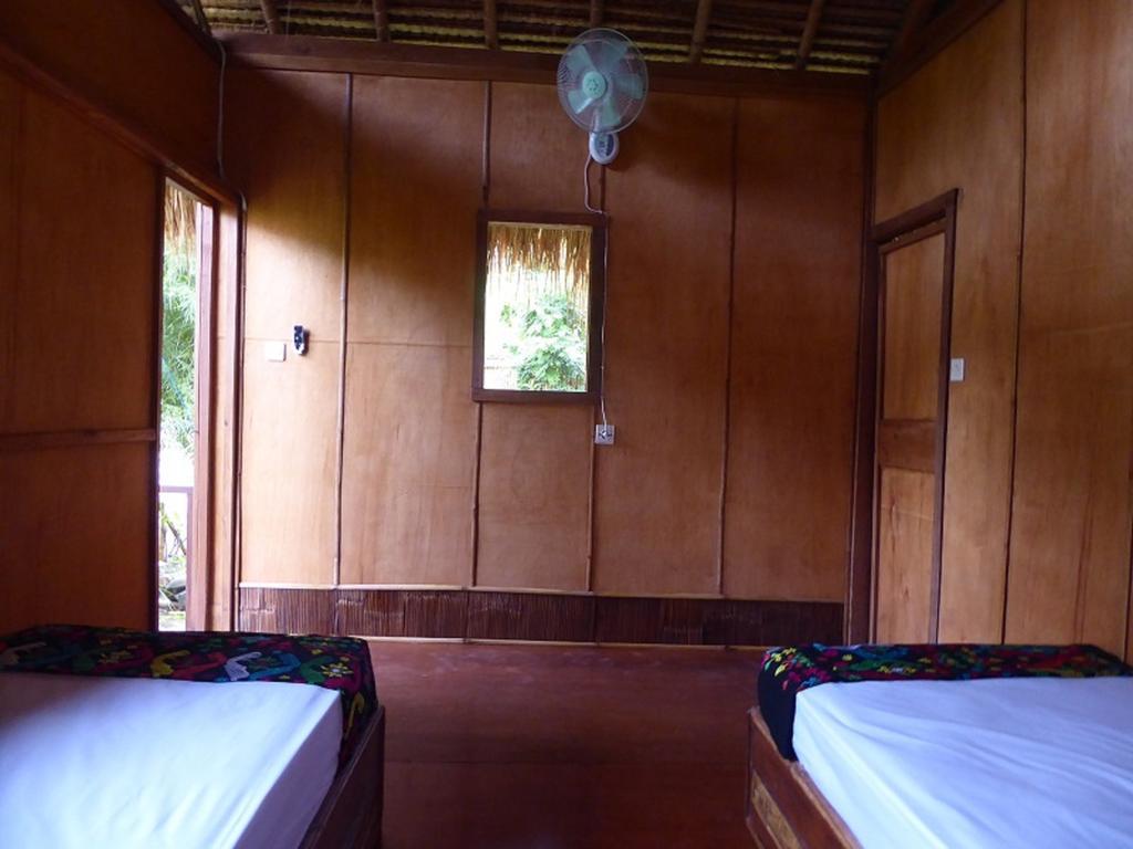 Shibui Garden Bungalows And Restaurant Tanjung  Exterior foto