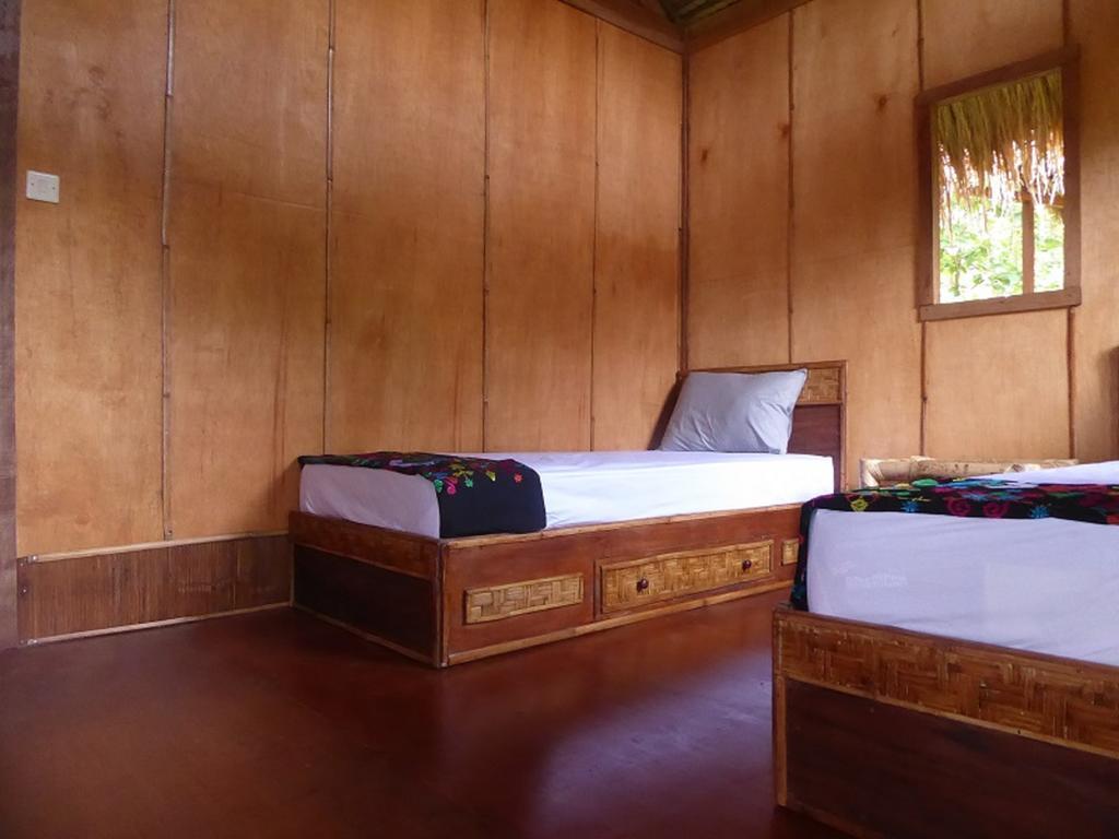 Shibui Garden Bungalows And Restaurant Tanjung  Exterior foto