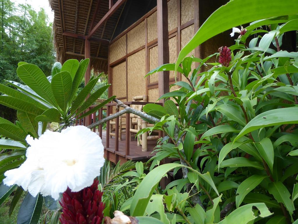 Shibui Garden Bungalows And Restaurant Tanjung  Exterior foto
