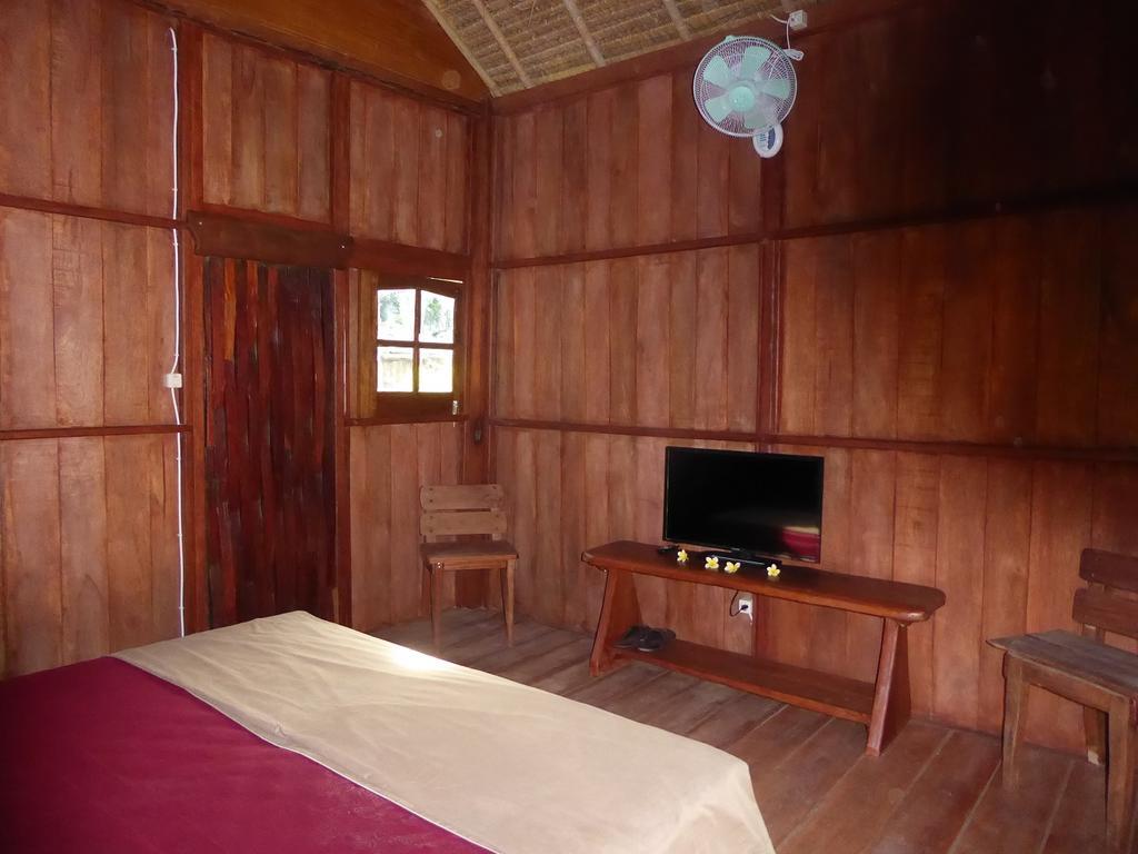 Shibui Garden Bungalows And Restaurant Tanjung  Exterior foto