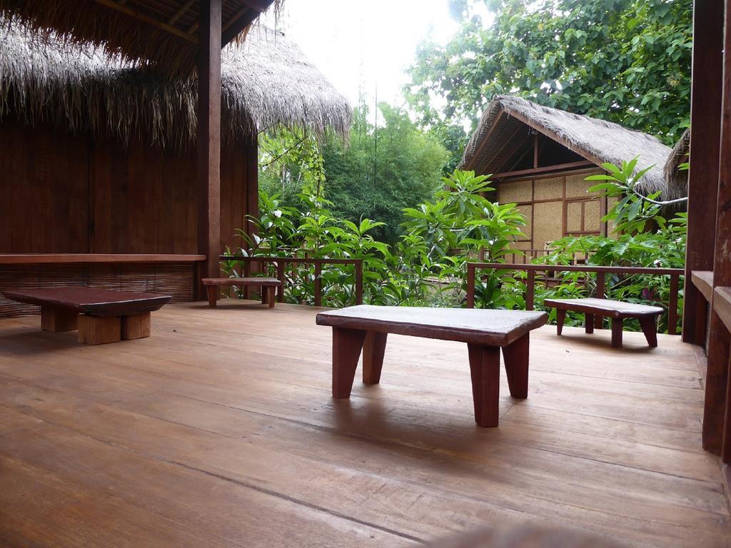 Shibui Garden Bungalows And Restaurant Tanjung  Exterior foto