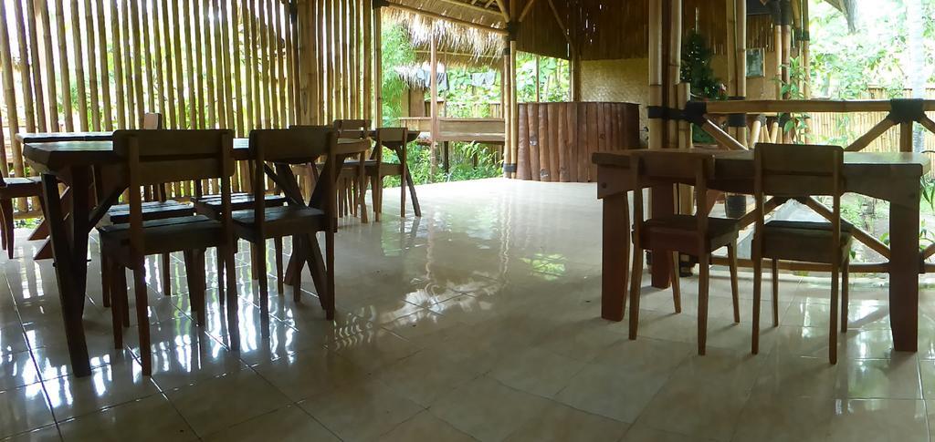 Shibui Garden Bungalows And Restaurant Tanjung  Exterior foto