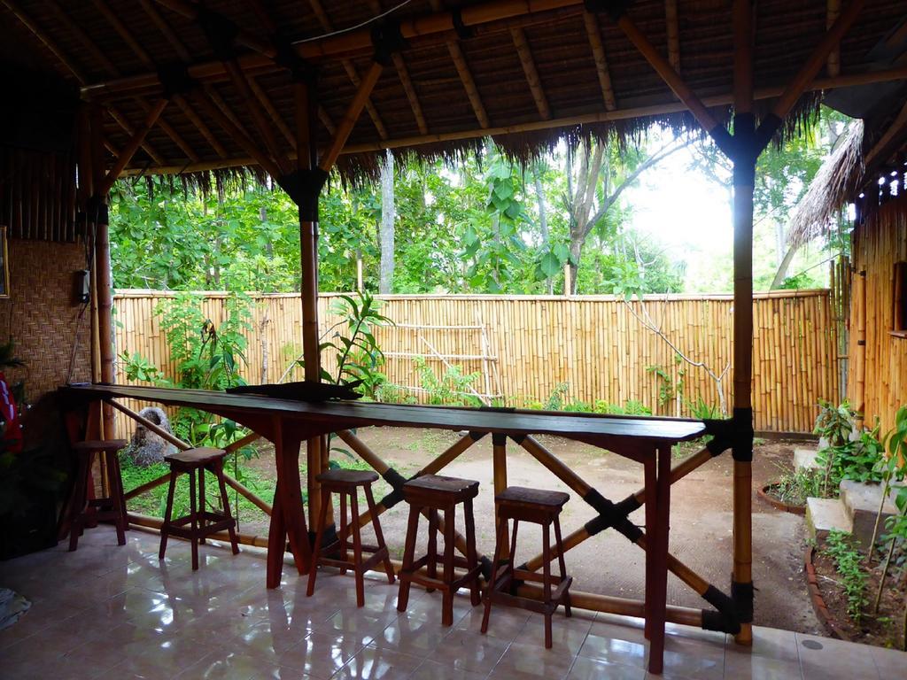 Shibui Garden Bungalows And Restaurant Tanjung  Exterior foto