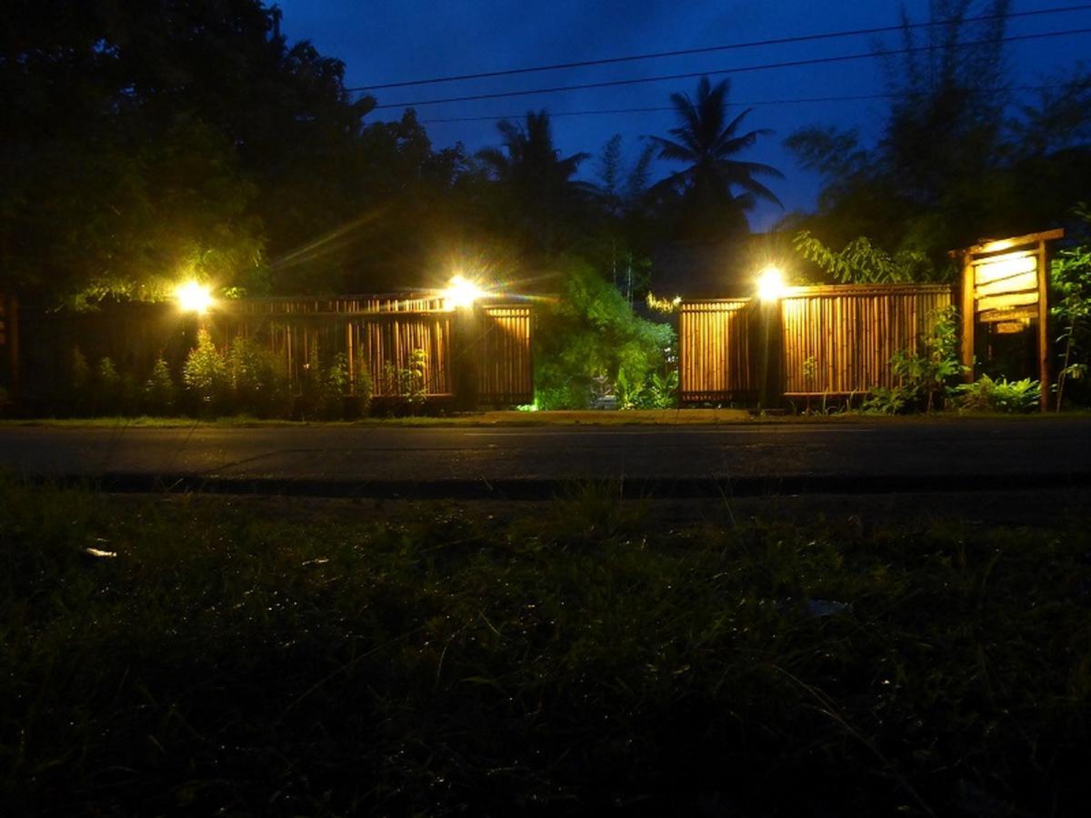 Shibui Garden Bungalows And Restaurant Tanjung  Exterior foto
