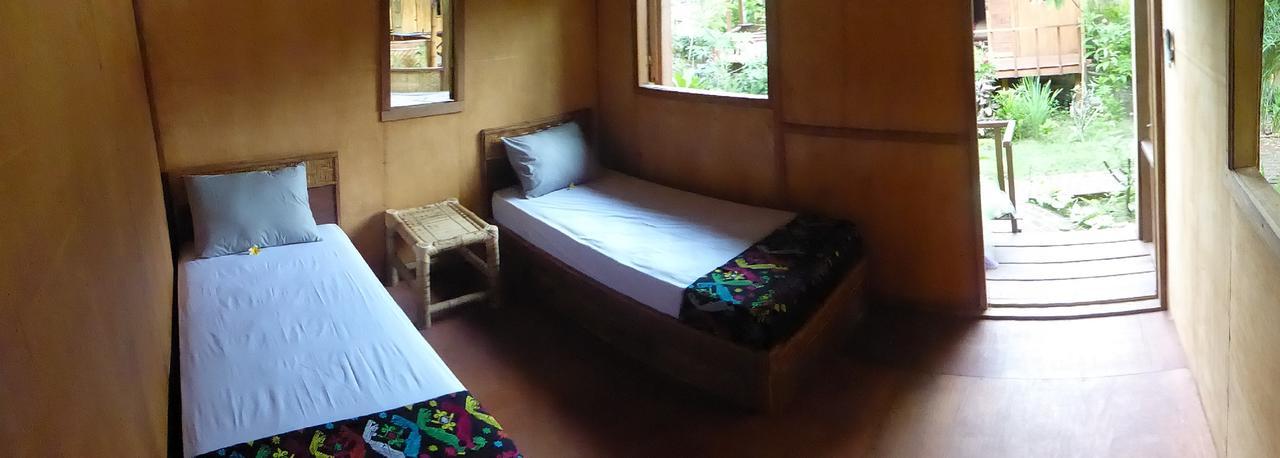 Shibui Garden Bungalows And Restaurant Tanjung  Exterior foto