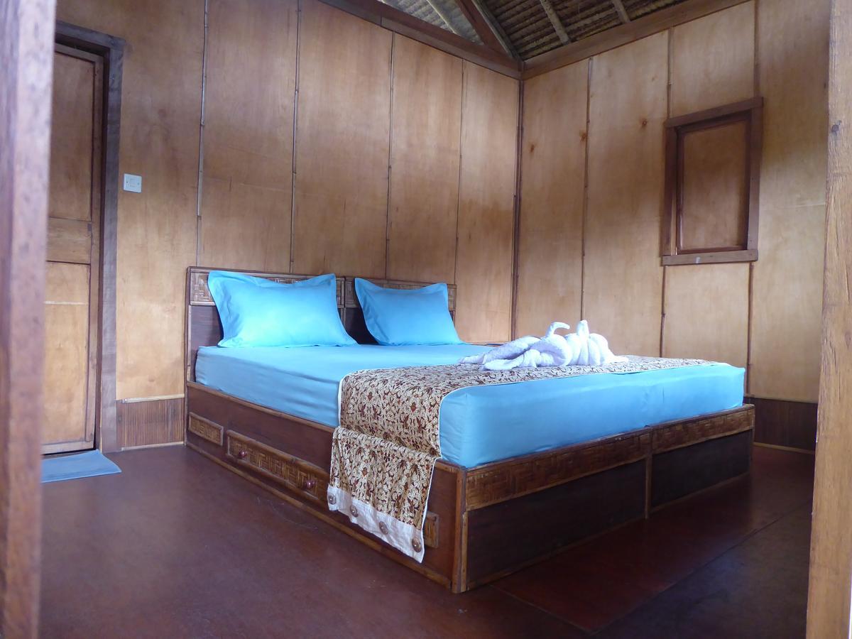 Shibui Garden Bungalows And Restaurant Tanjung  Exterior foto
