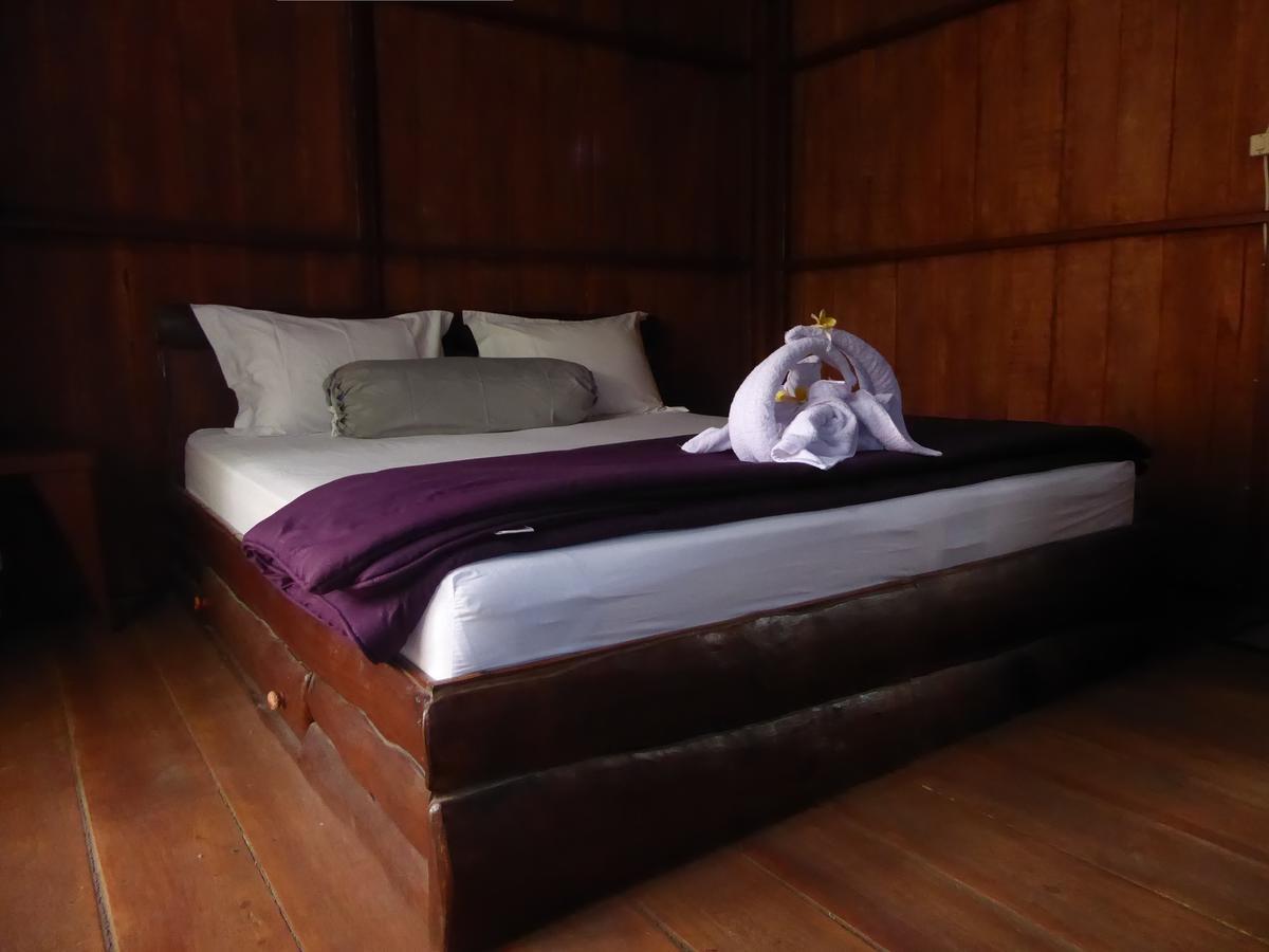 Shibui Garden Bungalows And Restaurant Tanjung  Exterior foto