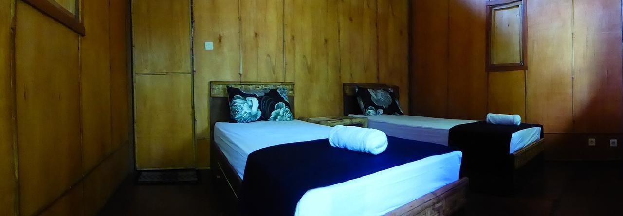 Shibui Garden Bungalows And Restaurant Tanjung  Exterior foto